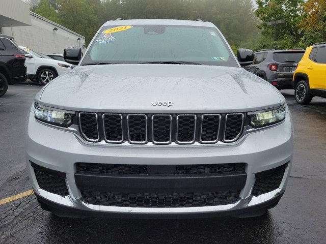 2021 jeep grand cherokee l laredo