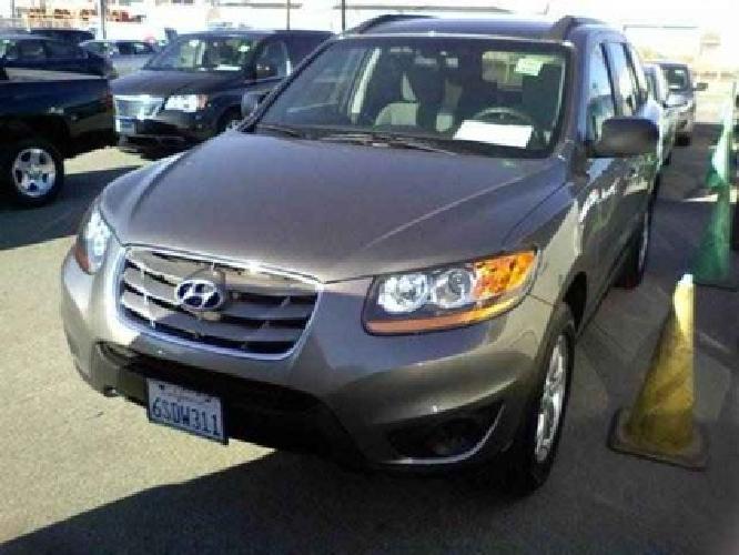 2011 hyundai santa fe gls sport utility 4d in huntington beach, ca
