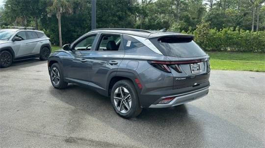 2025 Hyundai Tucson