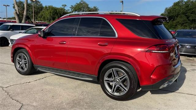 2023 mercedes-benz gle 350 base
