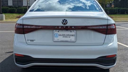 2025 Volkswagen Jetta
