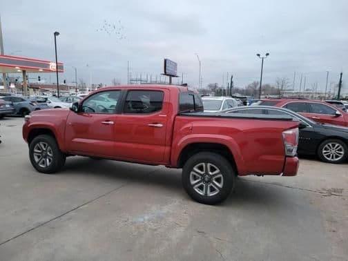2019 toyota tacoma in manhattan, new york