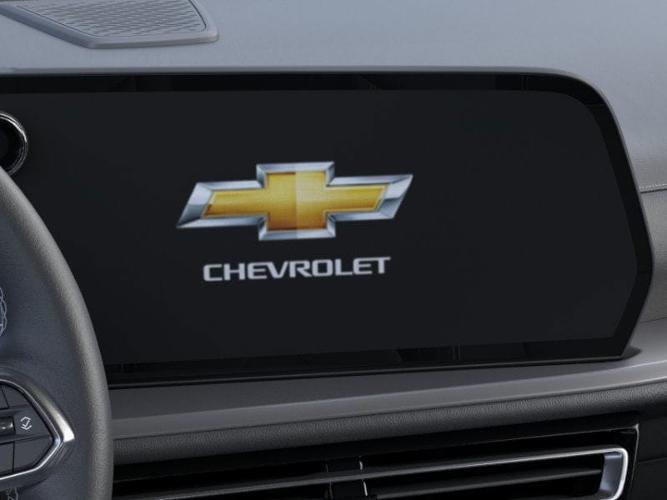 new 2024 chevrolet traverse fwd lt