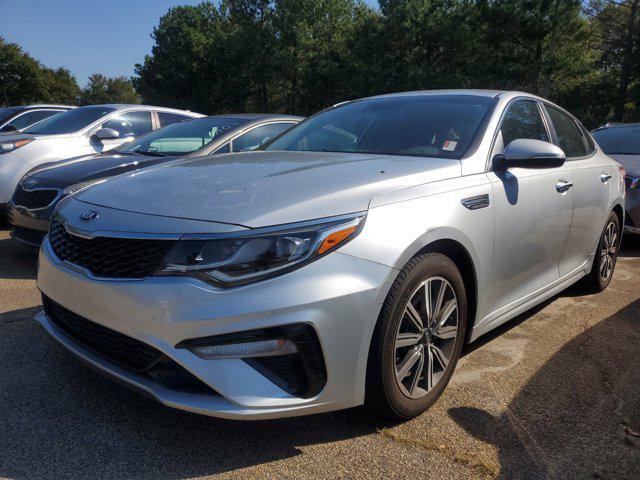 2019 kia optima lx