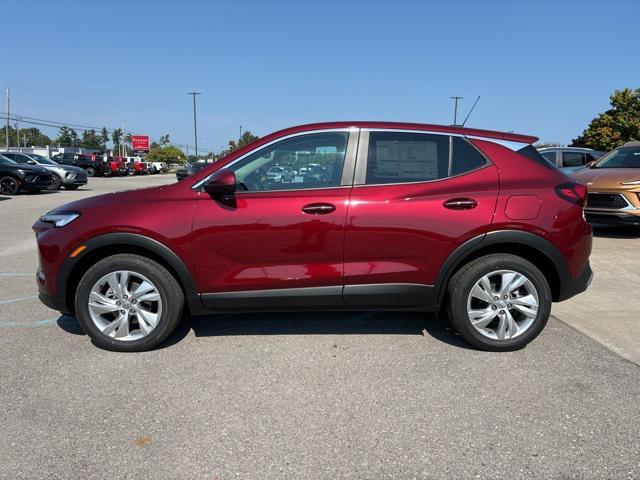 2025 buick encore gx preferred