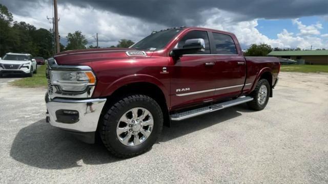 2022 ram 3500 limited crew cab 4x4 6'4' box