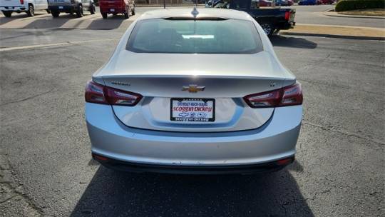 2021 Chevrolet Malibu