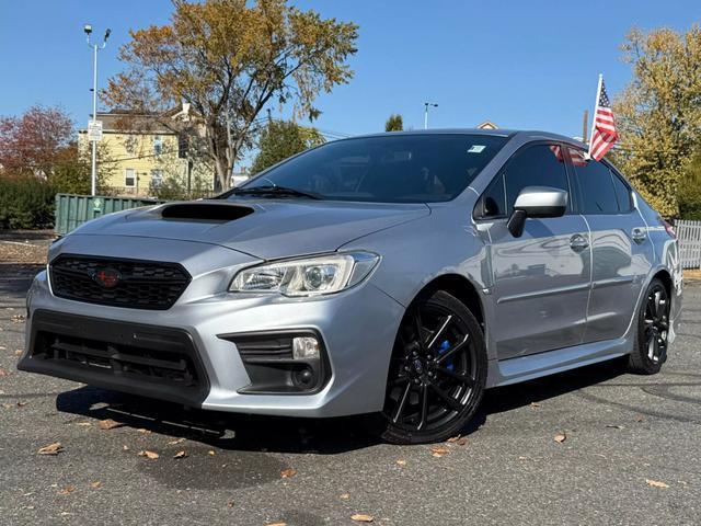 2020 subaru wrx premium