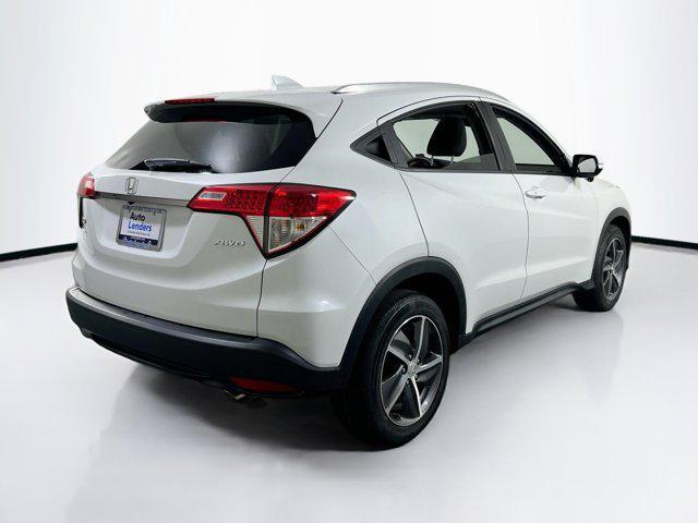 2021 honda hr-v ex