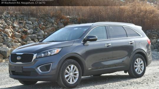 2017 Kia Sorento