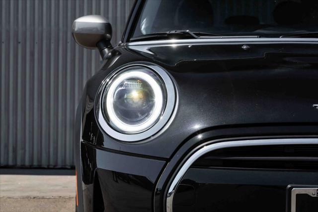 2024 mini hardtop cooper