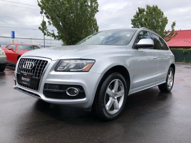 used 2011 audi q5 3.2 premium plus beaverton, or 97005 for sale in beaverton, oregon