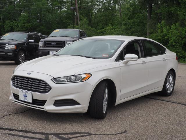 2014 ford fusion se se 4dr sedan for sale in rochester, new hampshire