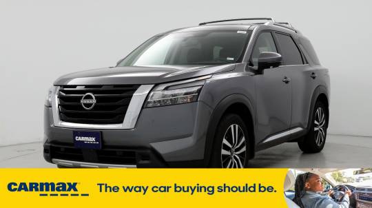 2023 Nissan Pathfinder