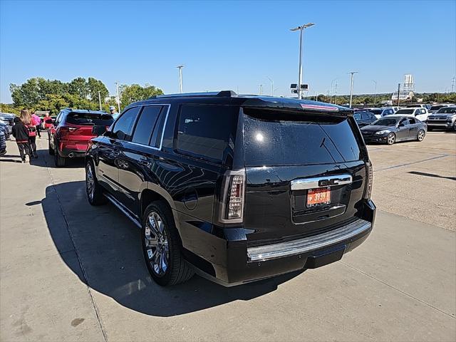 2015 gmc yukon denali