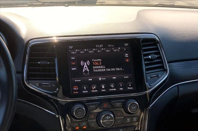 2019 jeep grand cherokee limited x