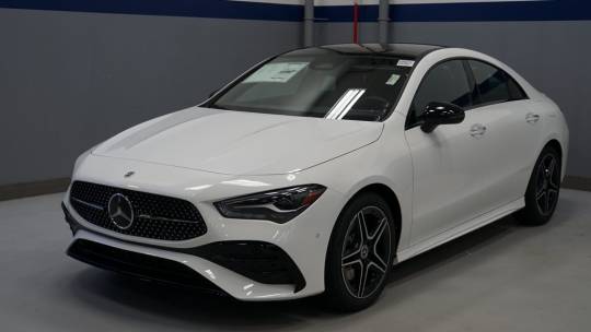 2025 Mercedes-Benz CLA