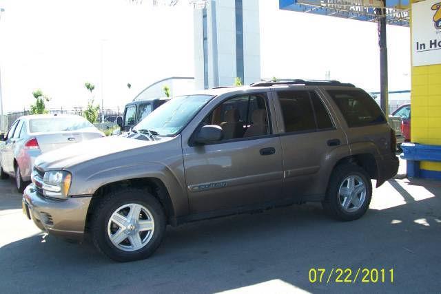 2002 chevrolet trailblazer ls for sale in anchorage, alaska