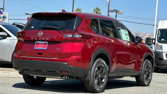 2024 Nissan Rogue