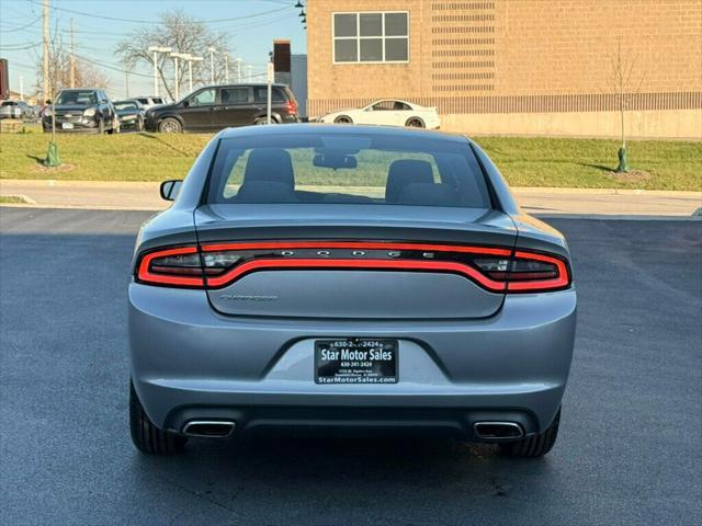 2015 dodge charger se