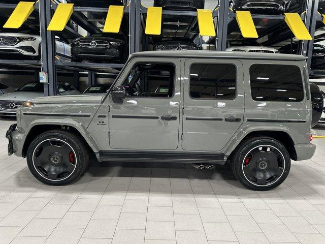 2023 mercedes-benz amg g 63 4matic