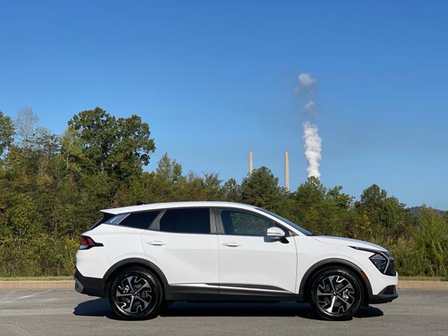 2024 kia sportage s