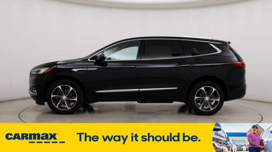 2020 Buick Enclave