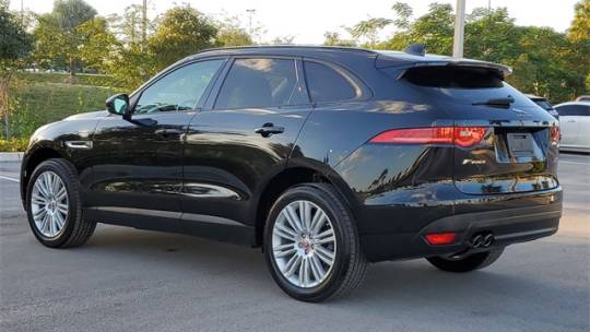 2018 jaguar f-pace 20d premium