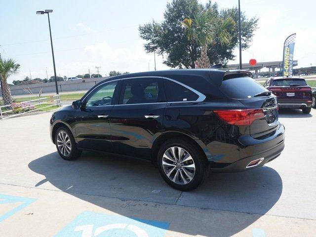 used 2014 acura mdx sh-awd w/ technology package kenner, la 70065 for sale in kenner, louisiana