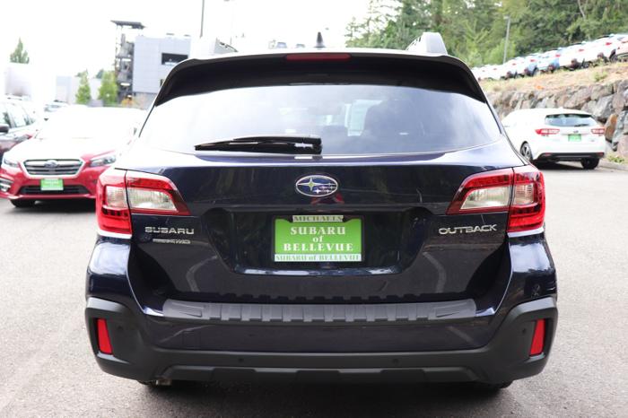 used 2018 subaru outback 2.5i limited bellevue, wa 98007 for sale in bellevue, washington