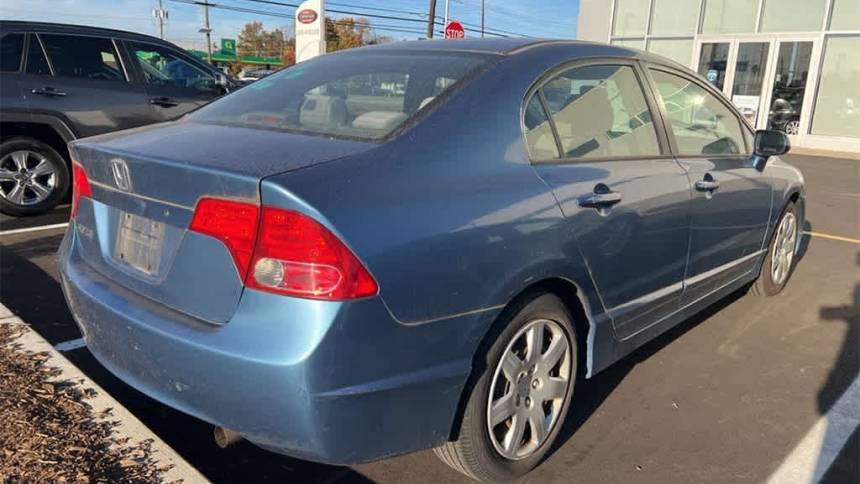 2006 honda civic lx