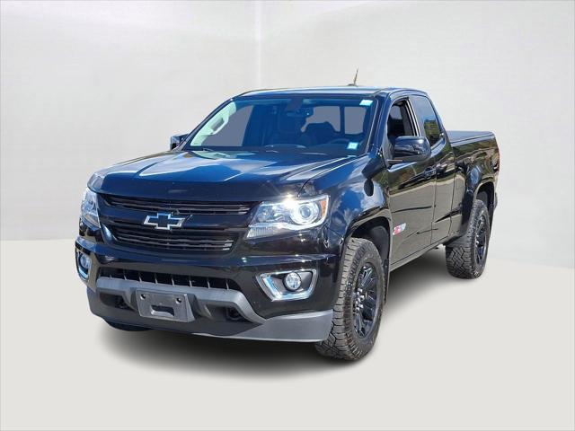 2019 chevrolet colorado z71