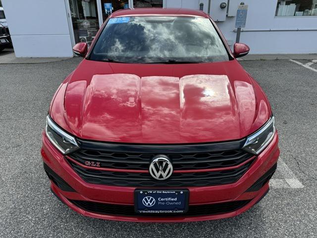 2019 volkswagen jetta gli 2.0t s