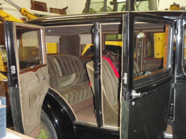 1930 ford town sedan - model a
