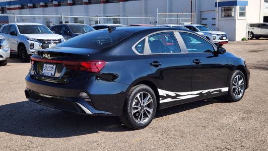 2024 Kia Forte