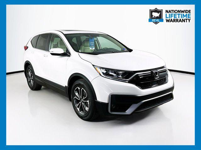 2022 honda cr-v 2wd ex-l