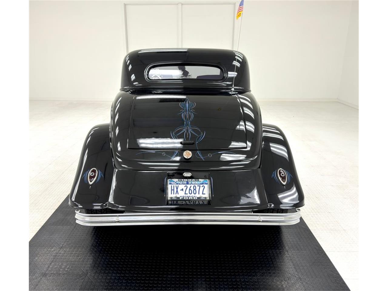 1934 ford model 40