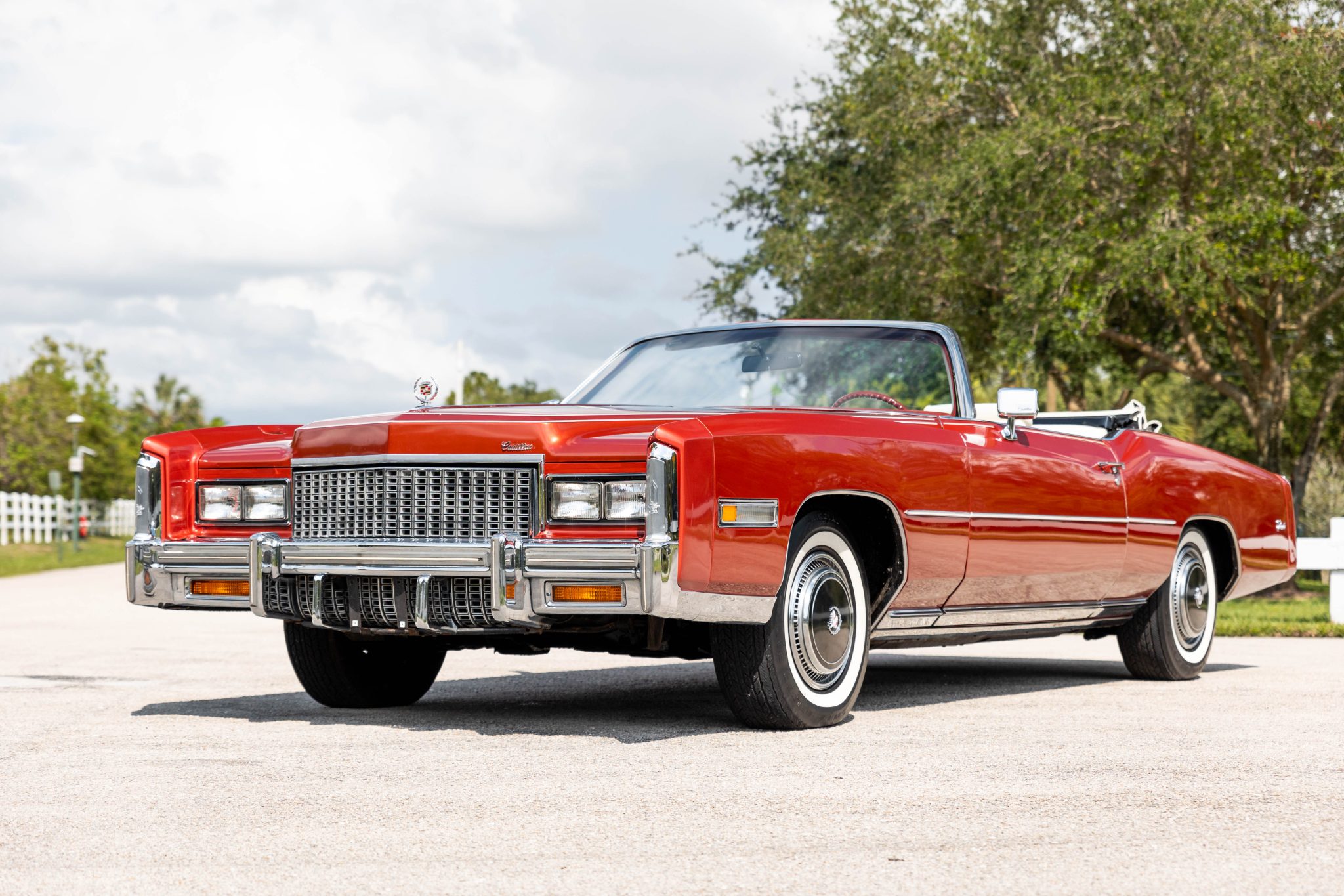 1976 cadillac eldorado convertible