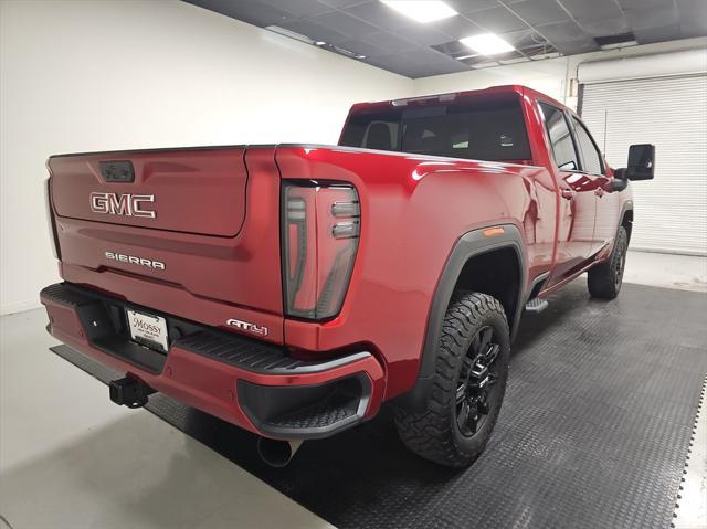 2024 gmc sierra 2500 at4