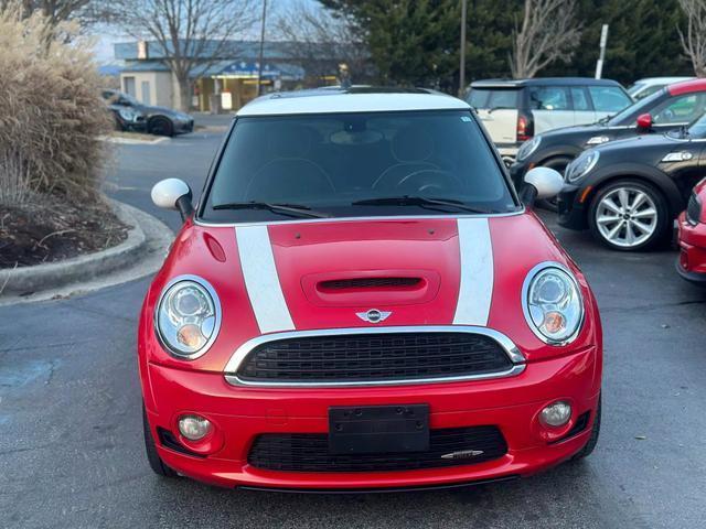 2009 mini cooper john cooper works