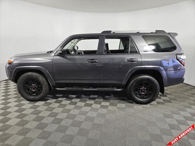 2023 toyota 4runner sr5 premium