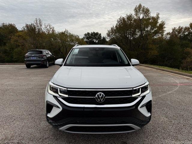2024 volkswagen taos 1.5t sel