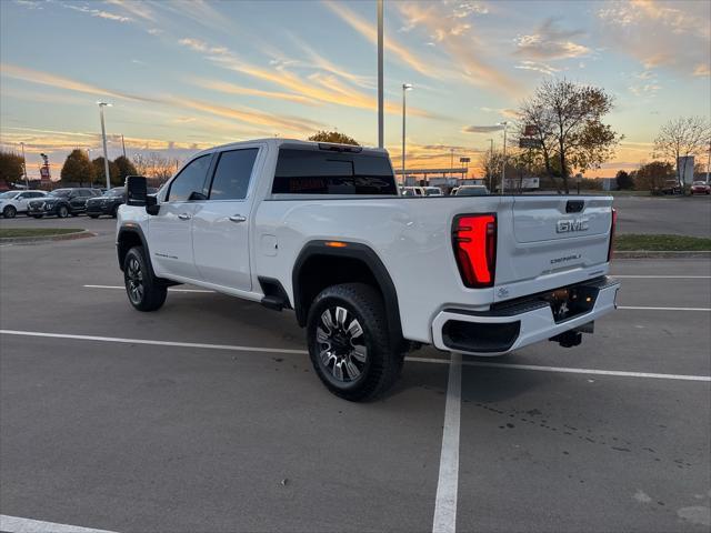 2024 gmc sierra 2500 denali