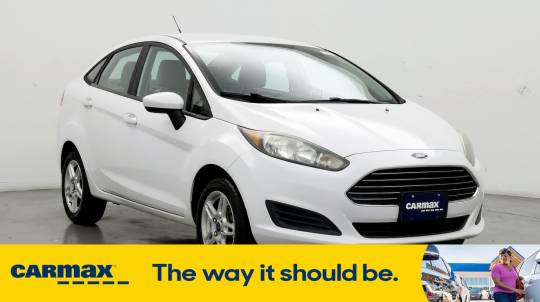 2019 Ford Fiesta