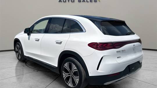 2023 Mercedes-Benz EQE SUV