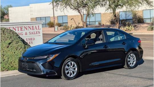 2024 Toyota Corolla