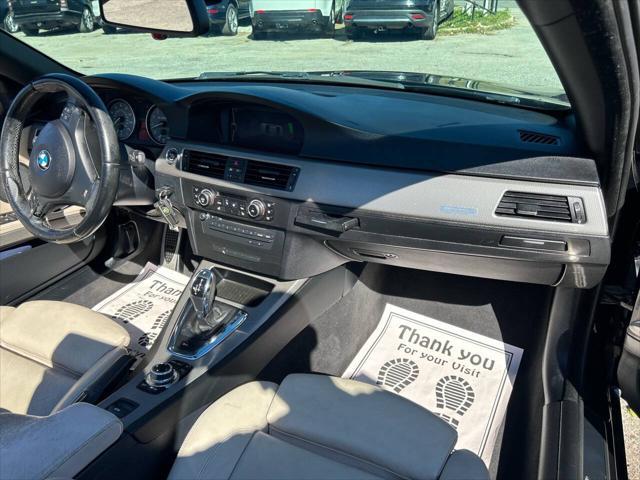 2011 bmw 335 335is 2dr convertible