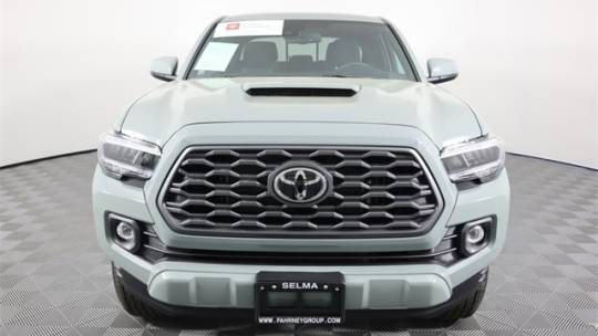 2022 Toyota Tacoma