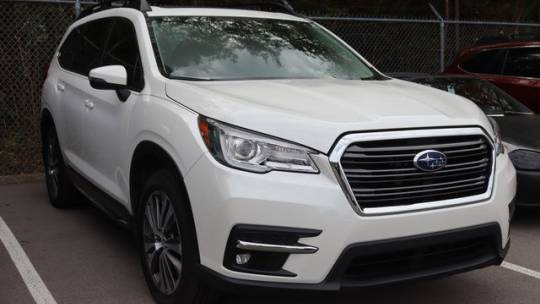 2021 Subaru Ascent