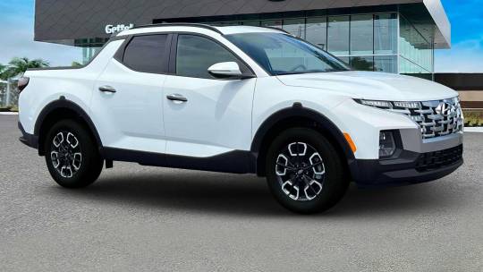 2024 Hyundai Santa Cruz